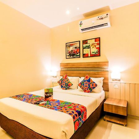 Fabexpress Ascot International - Nr Mumbai International Airport Exterior foto
