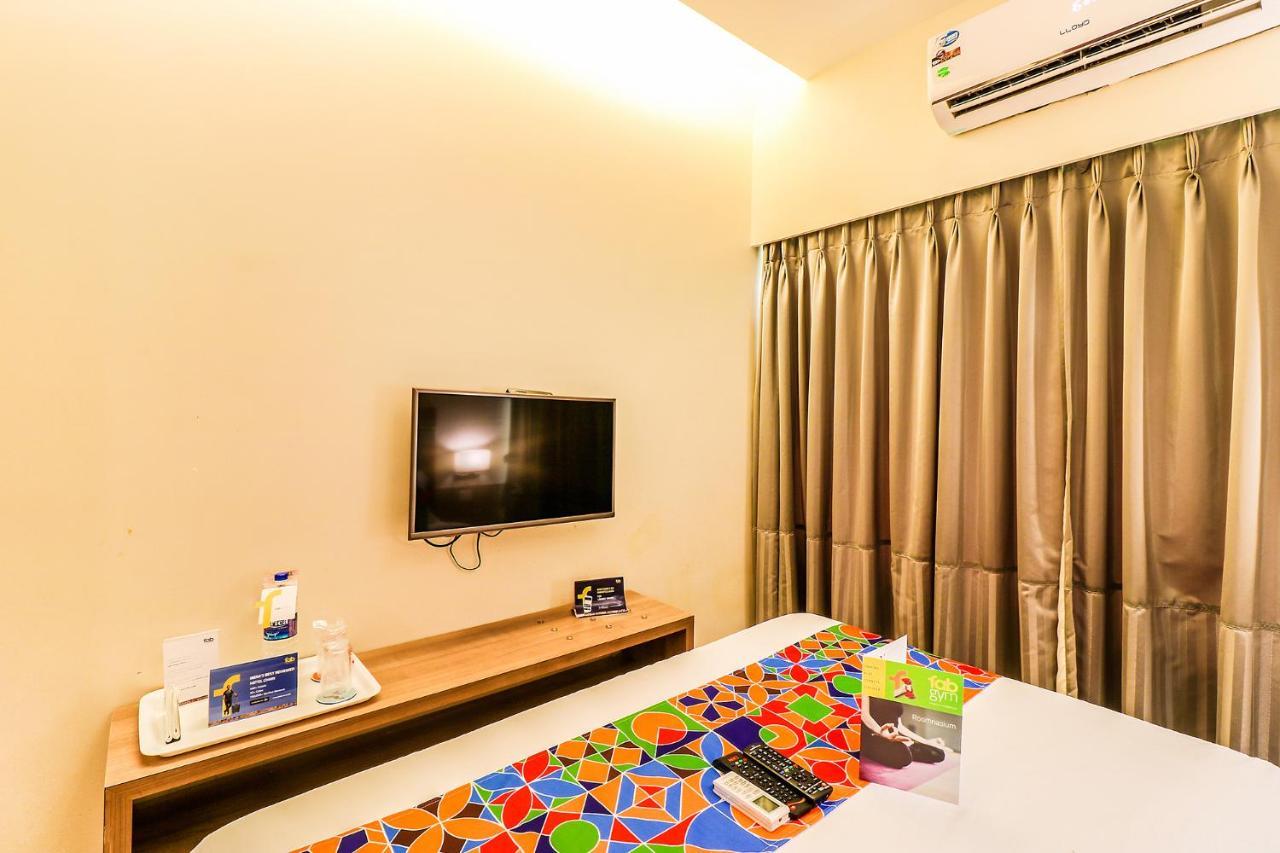 Fabexpress Ascot International - Nr Mumbai International Airport Exterior foto