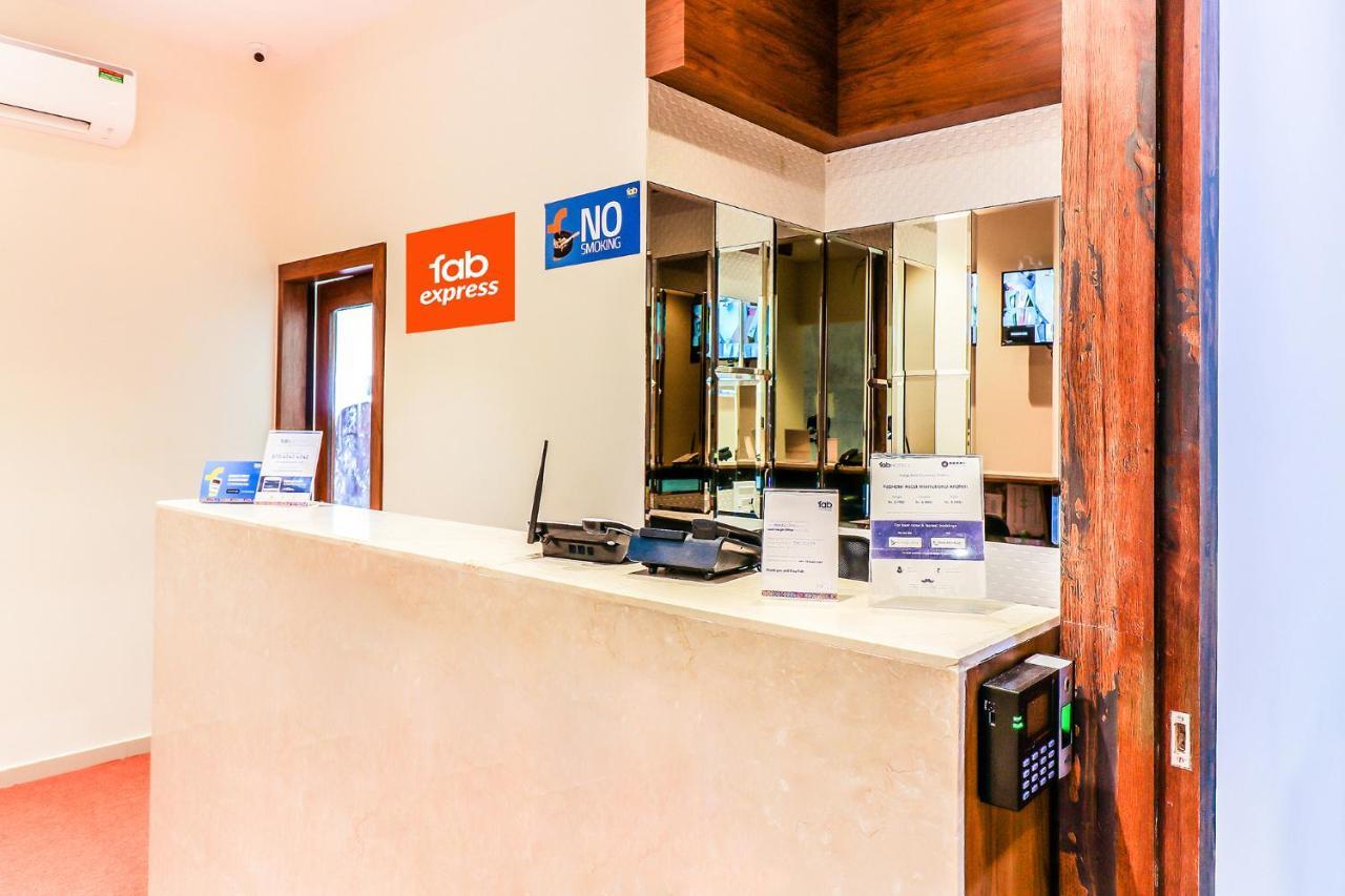 Fabexpress Ascot International - Nr Mumbai International Airport Exterior foto