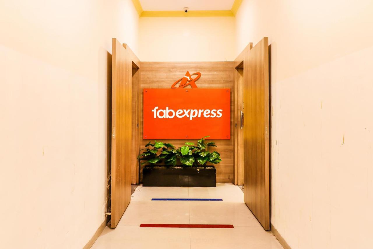 Fabexpress Ascot International - Nr Mumbai International Airport Exterior foto