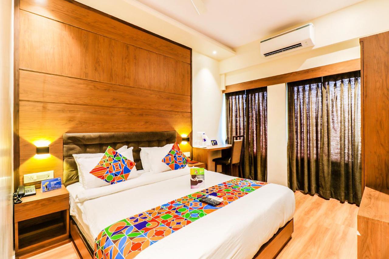 Fabexpress Ascot International - Nr Mumbai International Airport Exterior foto
